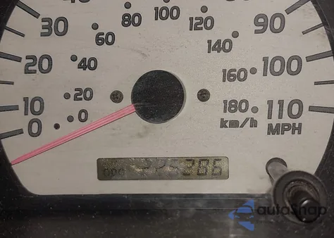 2001 Toyota Tacoma Prerunner z USA, uszkodzony, nr VIN 5TESM92N01Z725125